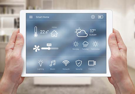 Váš dům, Vaše pohodlí! > Tady a teď...