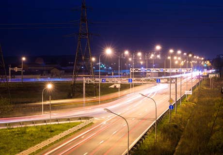 Světelná soustava musí sloužit