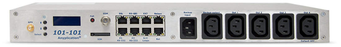 Orcave 101-101 AnyUPS